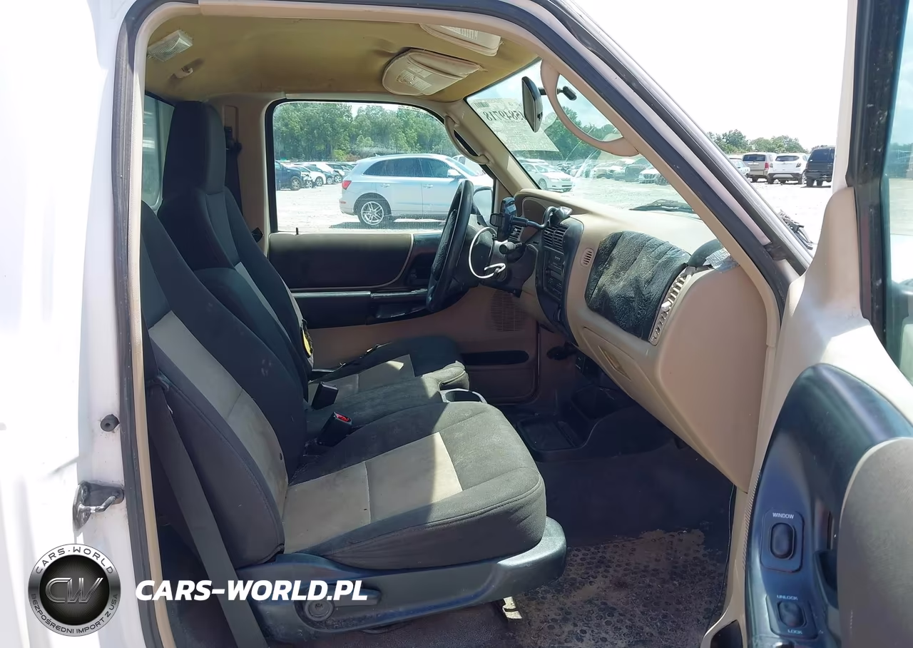 2004 Ford Ranger Edge-Xl-Xlt VIN:1FTYR10U94PB01102 - 5