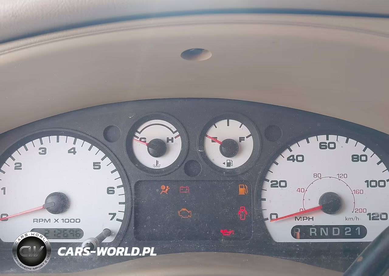 2004 Ford Ranger Edge-Xl-Xlt VIN:1FTYR10U94PB01102 - 7