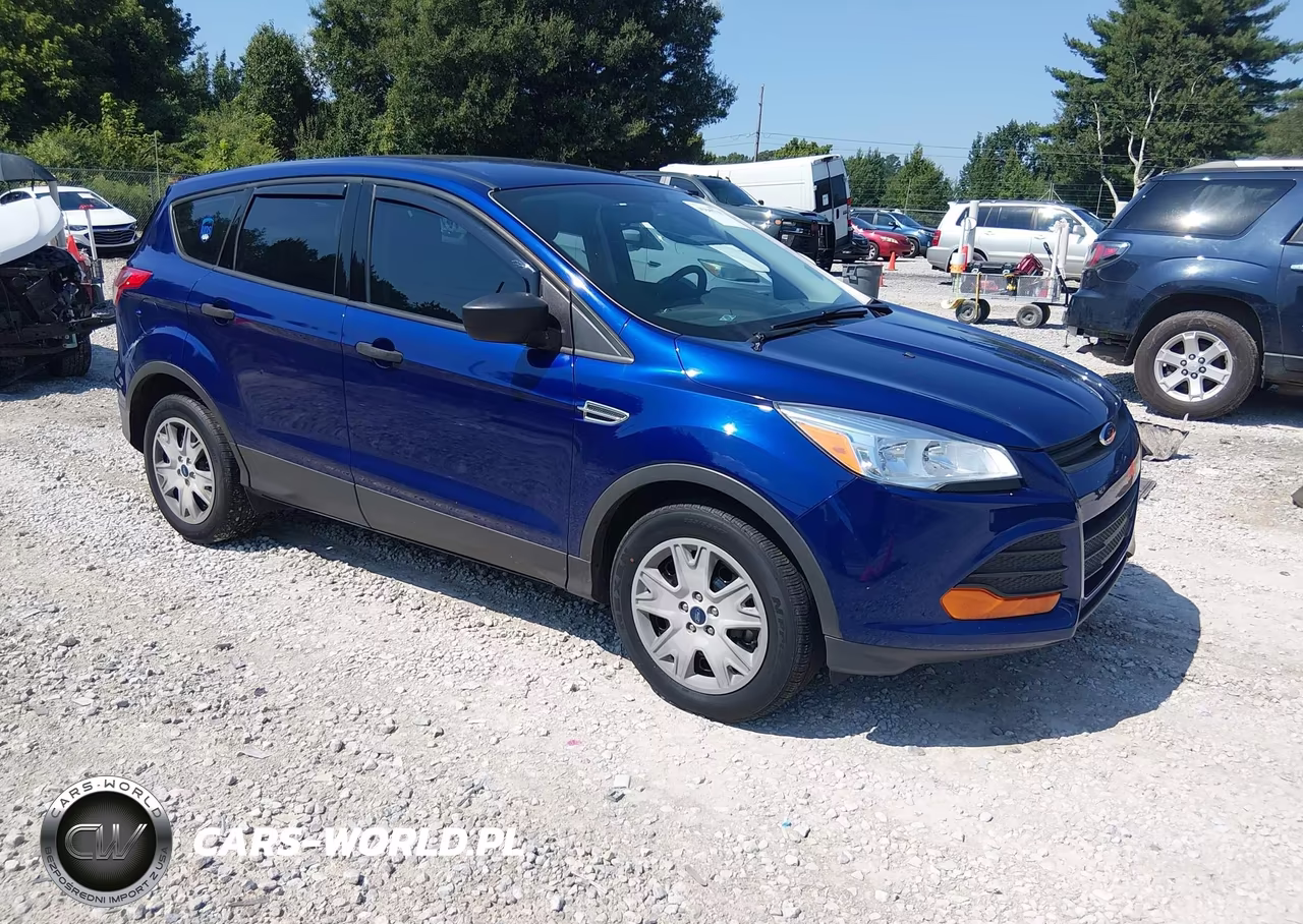 2014 Ford Escape S – zdjęcie 1 z 11