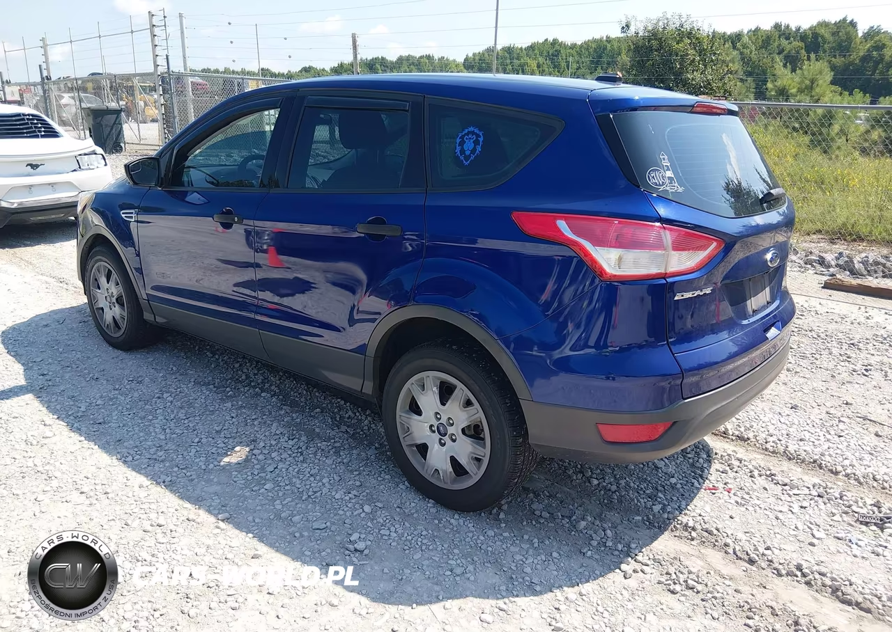2014 Ford Escape S VIN:1FMCU0F75EUB92520 - 3
