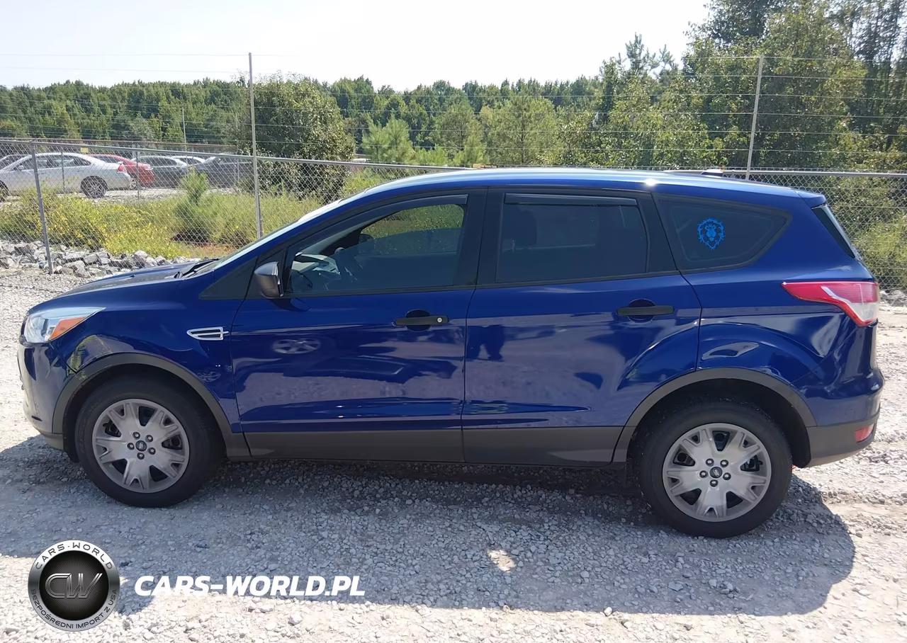 2014 Ford Escape S VIN:1FMCU0F75EUB92520 - 6
