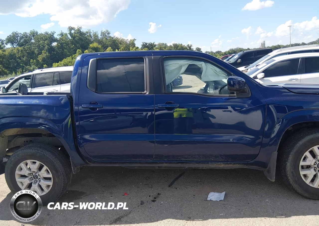 2022 Nissan Frontier Sv 4X2 VIN:1N6ED1EJ3NN638980 - 14