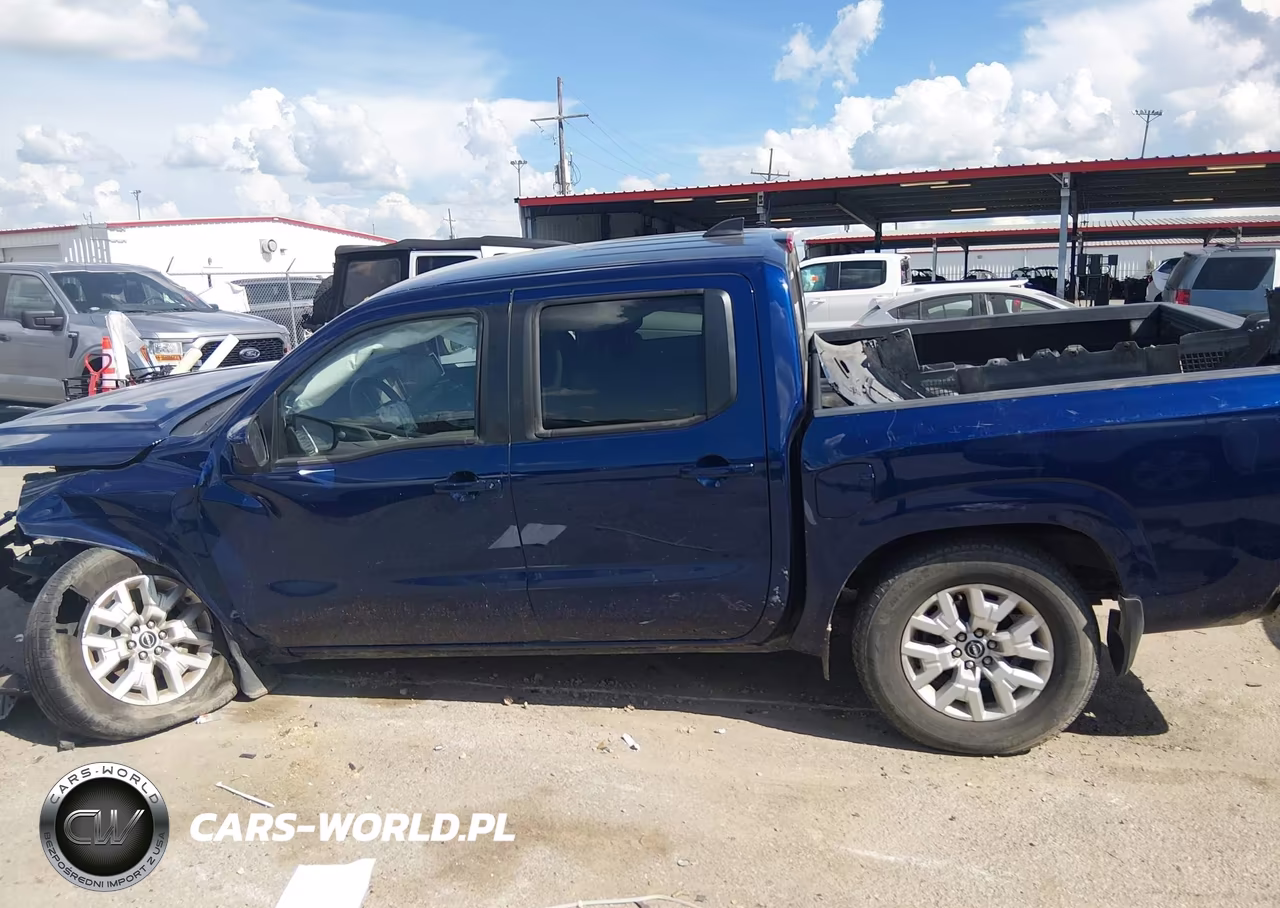 2022 Nissan Frontier Sv 4X2 VIN:1N6ED1EJ3NN638980 - 15