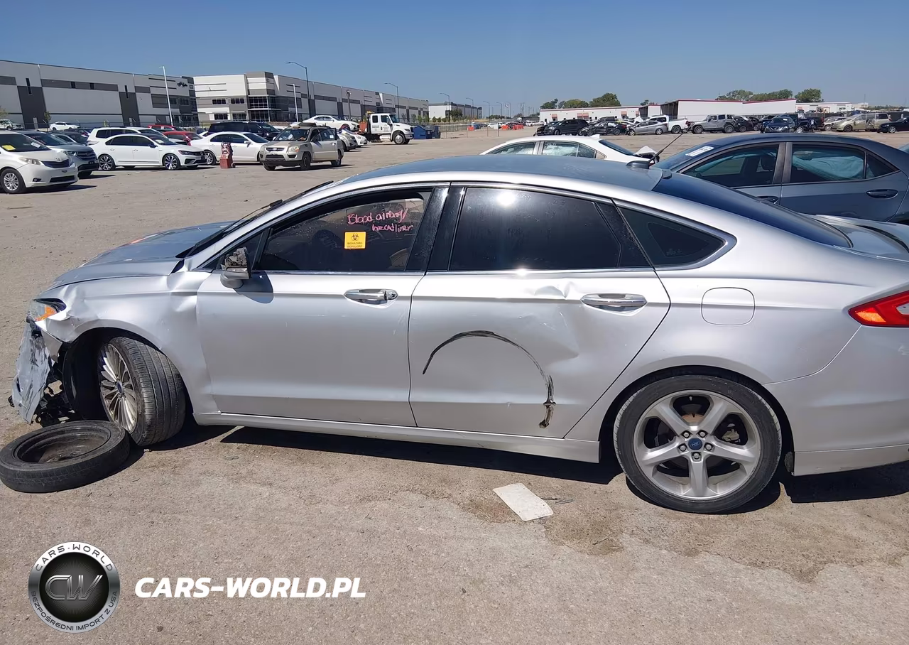 2014 Ford Fusion Titanium VIN:3FA6P0K99ER359846 - 14