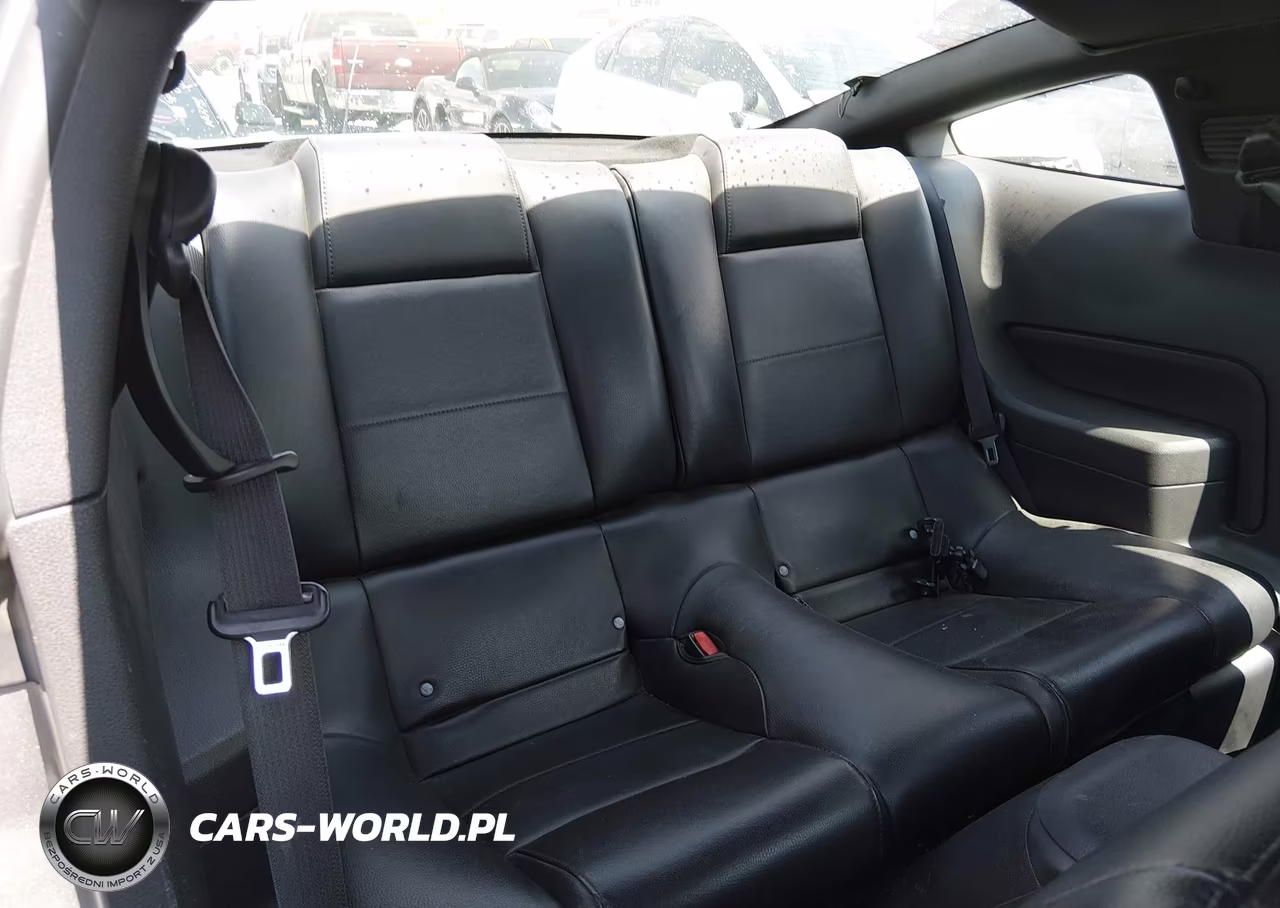 2008 Ford Mustang V6 Deluxe-V6 Premium VIN:1ZVHT80N985153945 - 8