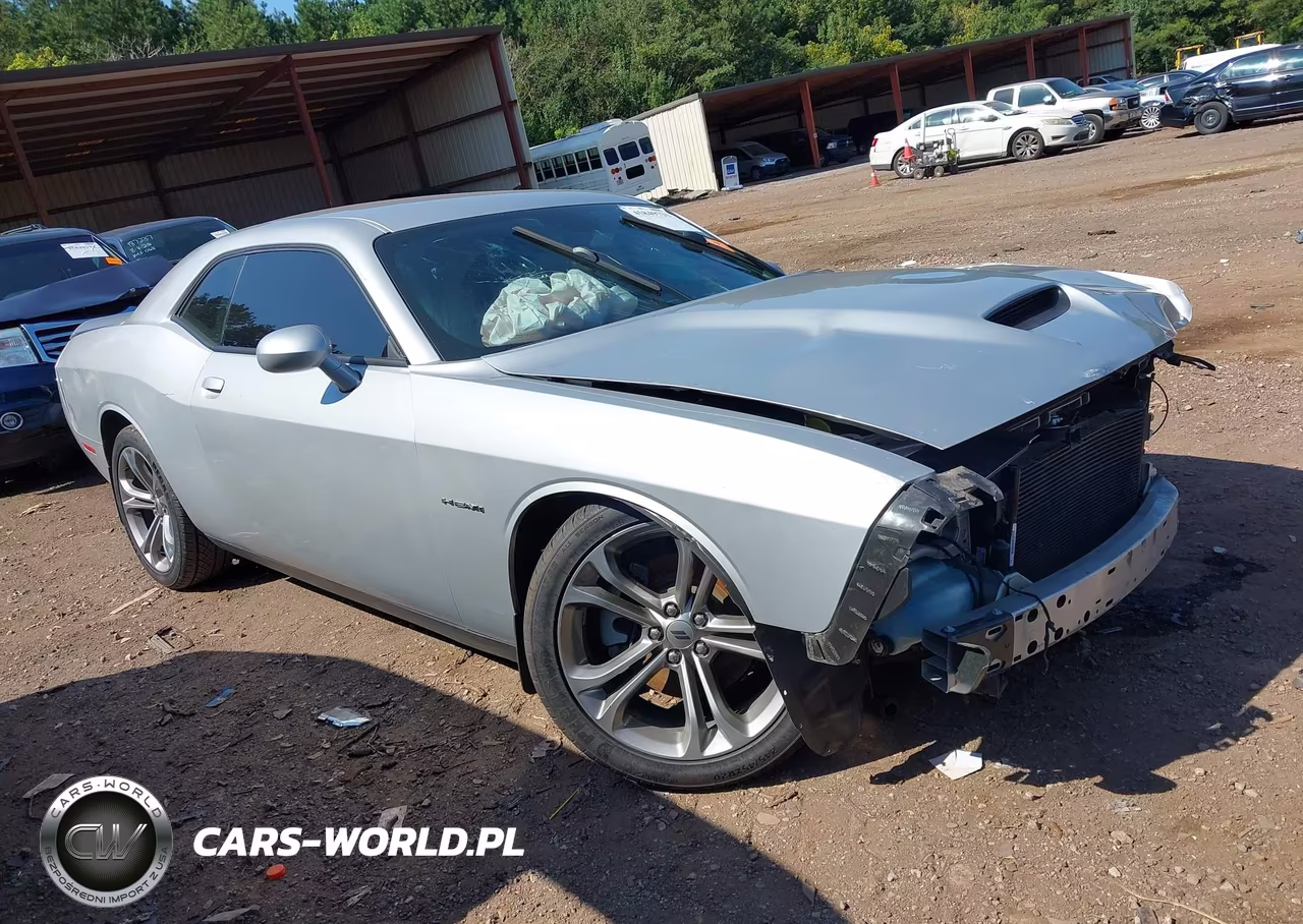 2021 Dodge Challenger R-T
