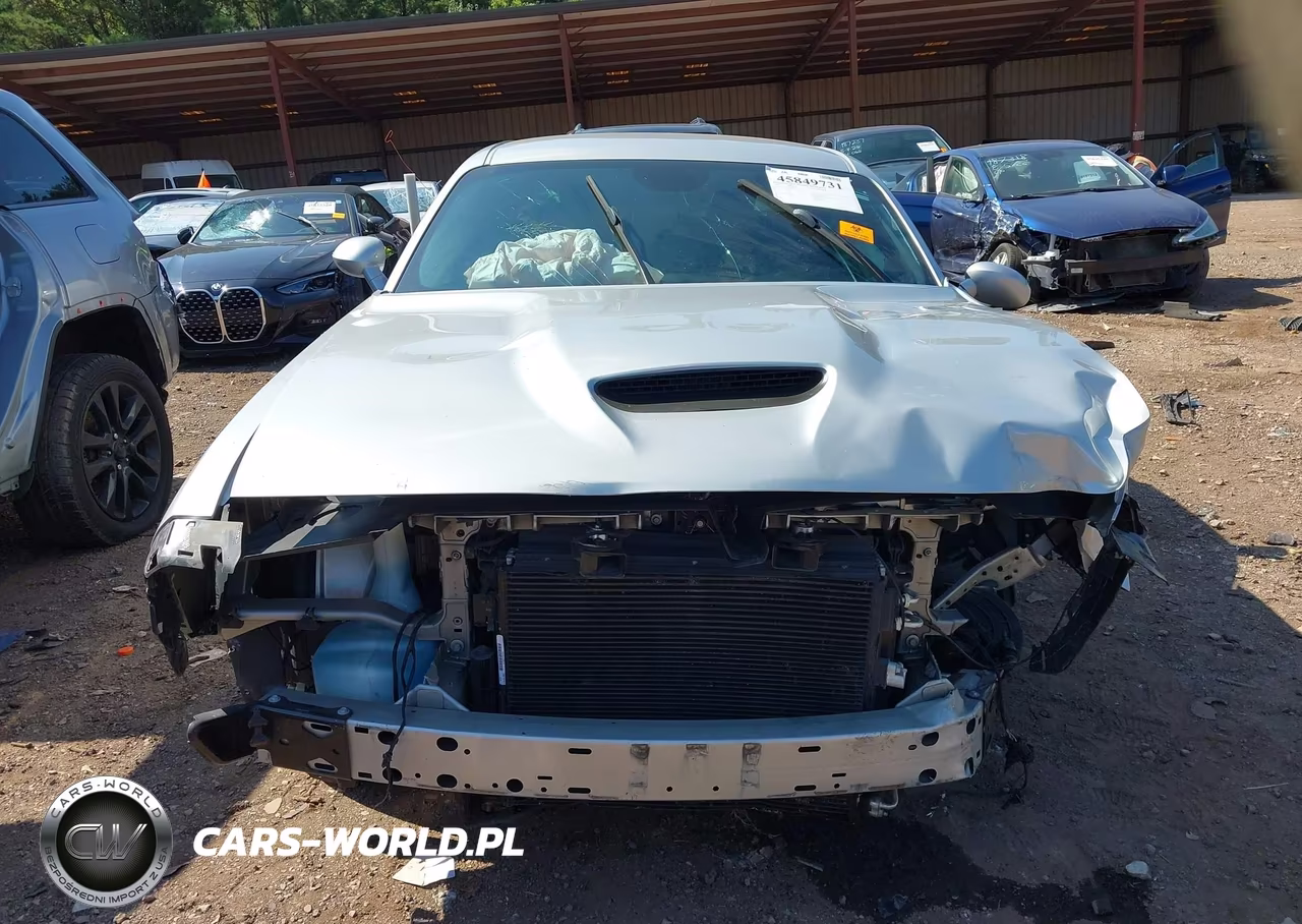 2021 Dodge Challenger R-T VIN:2C3CDZBT5MH542374 - 12
