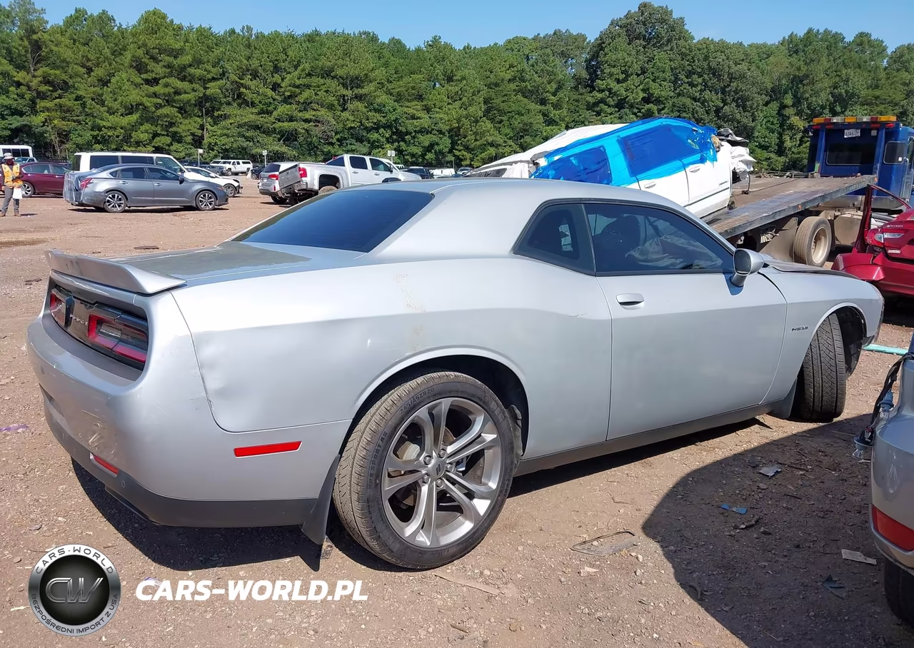 2021 Dodge Challenger R-T VIN:2C3CDZBT5MH542374 - 13