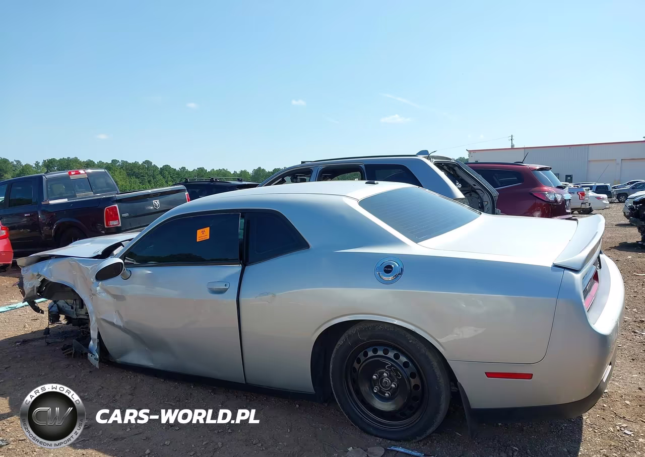 2021 Dodge Challenger R-T VIN:2C3CDZBT5MH542374 - 14