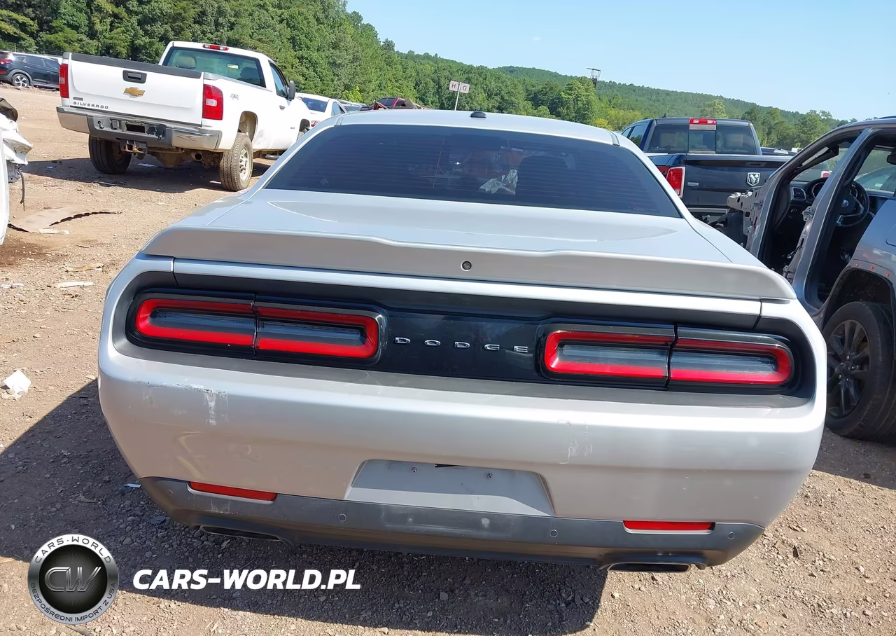 2021 Dodge Challenger R-T VIN:2C3CDZBT5MH542374 - 16