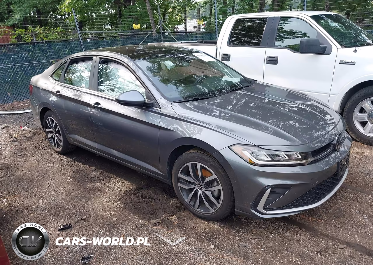 2025 Volkswagen Jetta 1.5T Se – zdjęcie 1 z 16