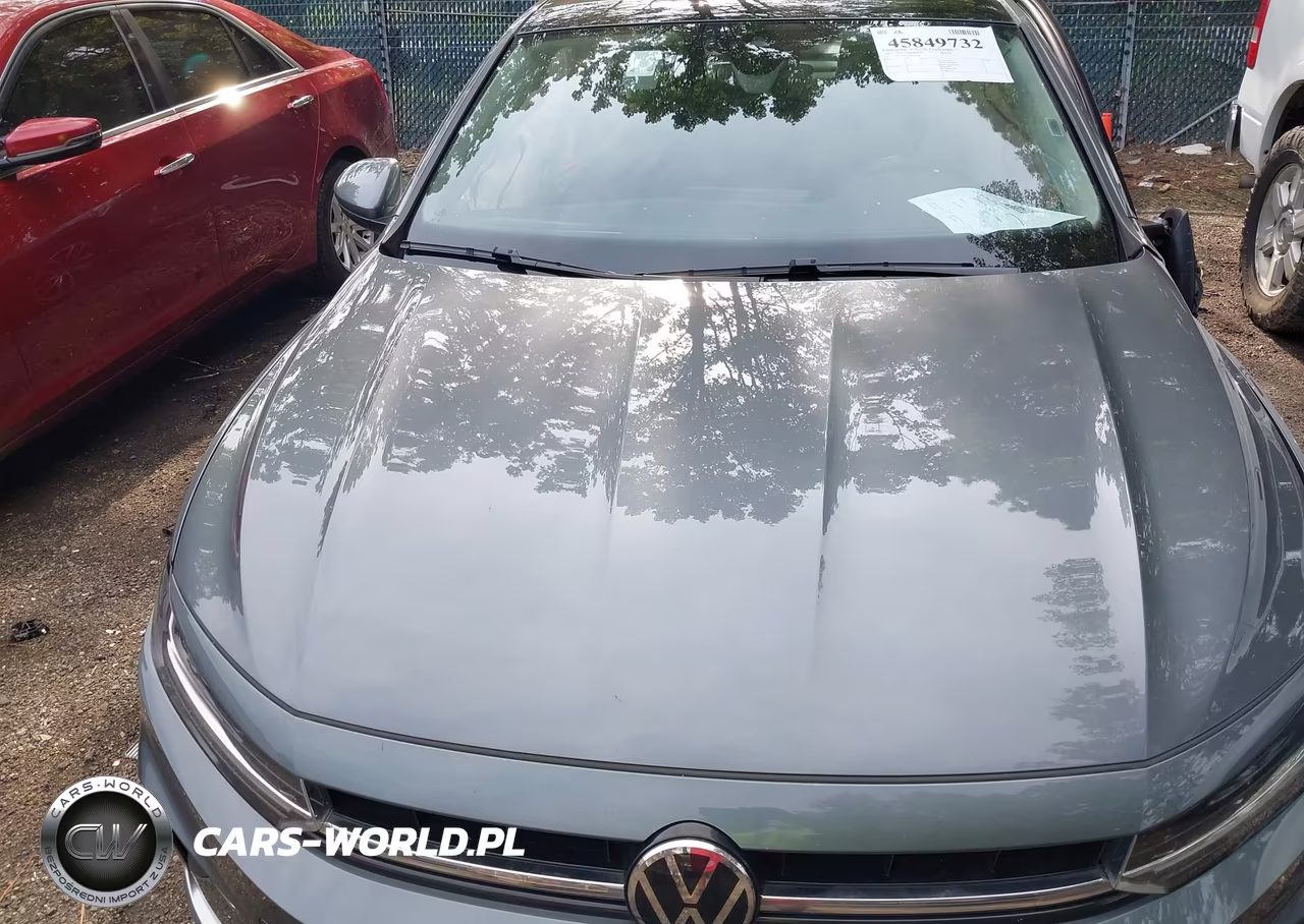 2025 Volkswagen Jetta 1.5T Se VIN:3VW7X7BU9SM014768 - 10