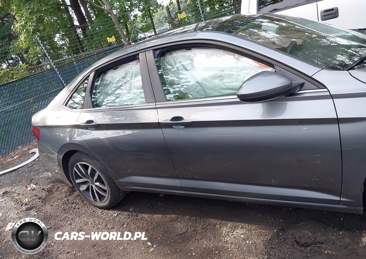 2025 Volkswagen Jetta 1.5T Se VIN:3VW7X7BU9SM014768 - 13