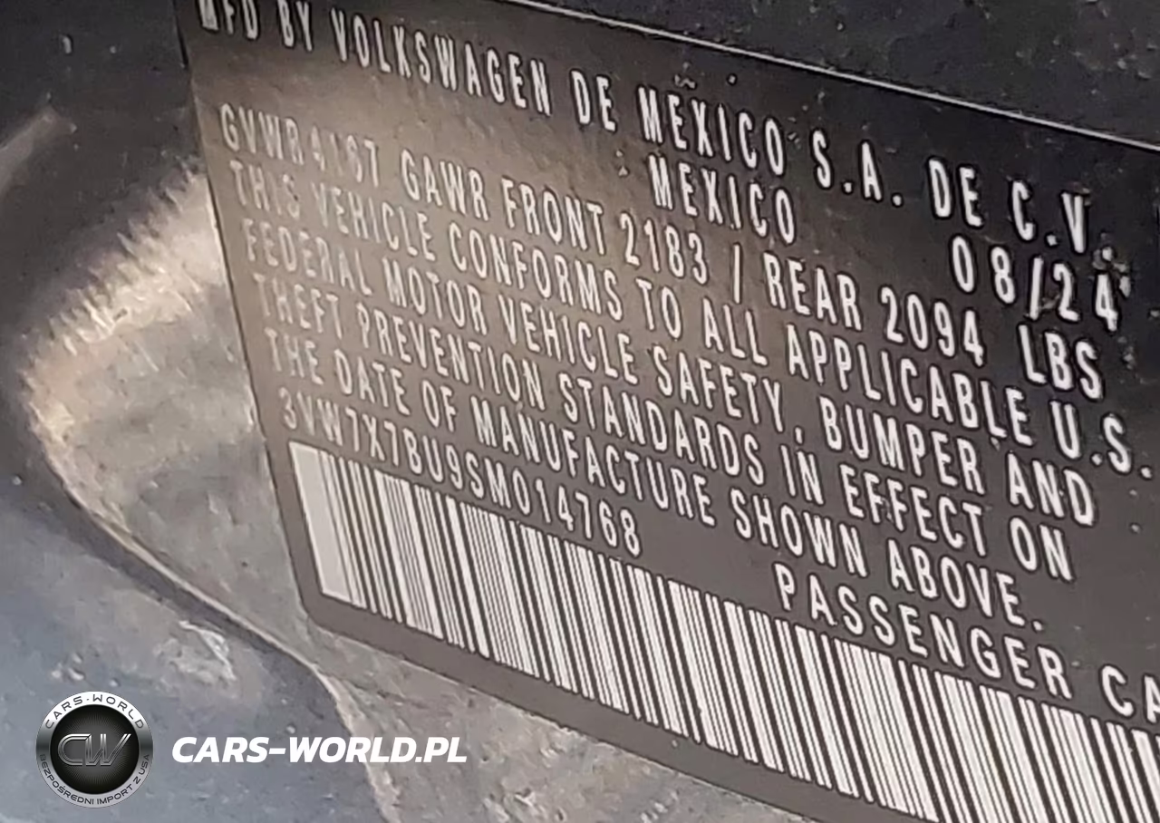 2025 Volkswagen Jetta 1.5T Se VIN:3VW7X7BU9SM014768 - 9