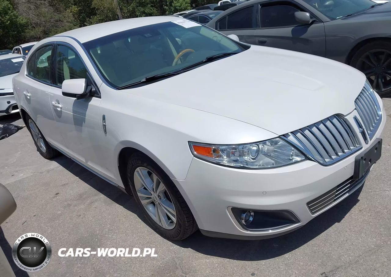 2010 Lincoln Mks