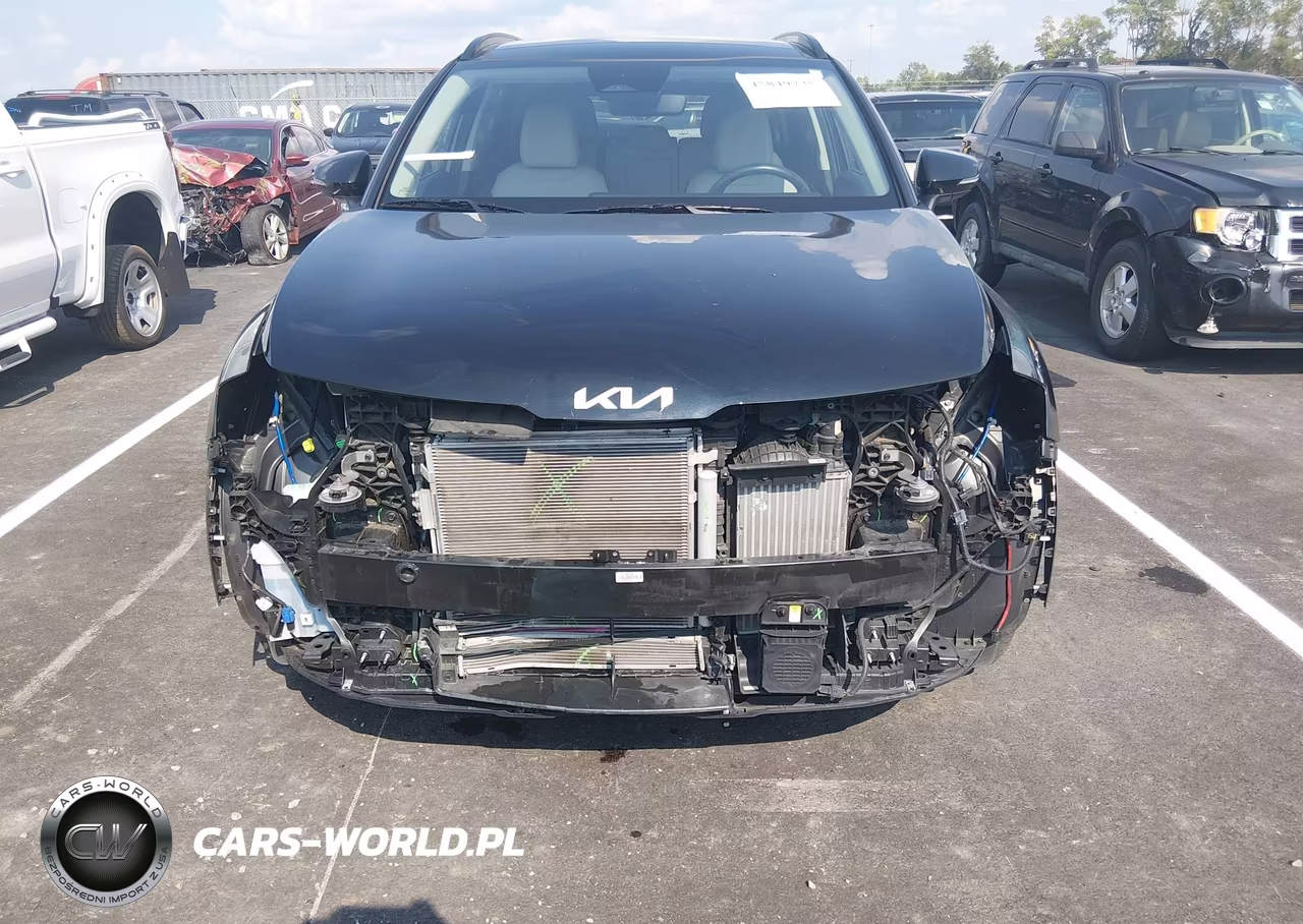 2024 Kia Sportage Hybrid Ex VIN:KNDPVCDG5R7165944 - 12