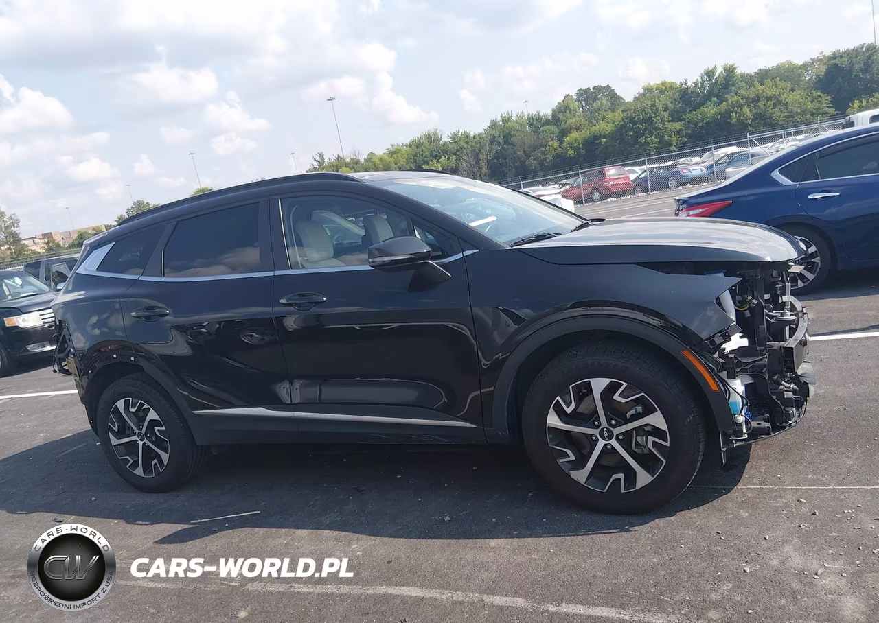 2024 Kia Sportage Hybrid Ex VIN:KNDPVCDG5R7165944 - 13