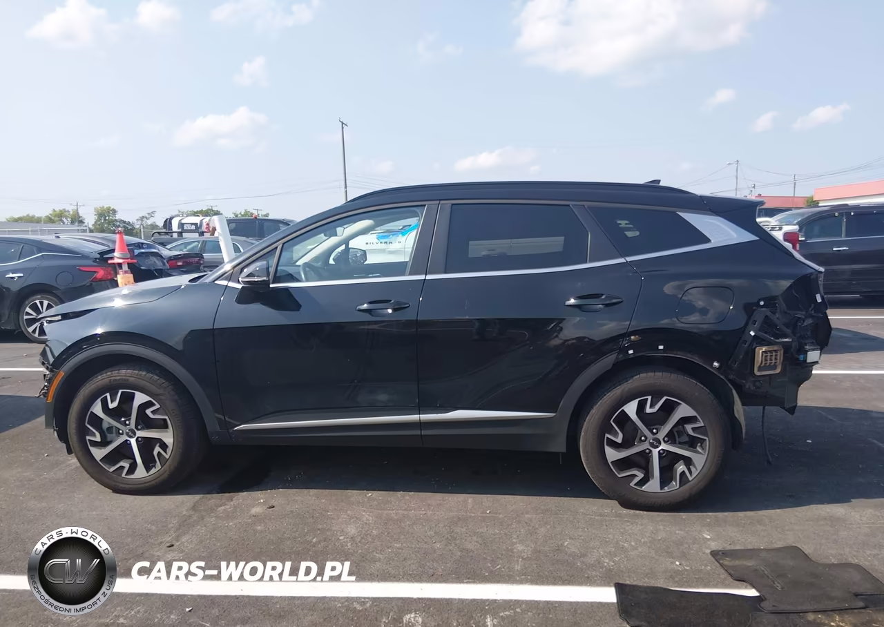 2024 Kia Sportage Hybrid Ex VIN:KNDPVCDG5R7165944 - 14