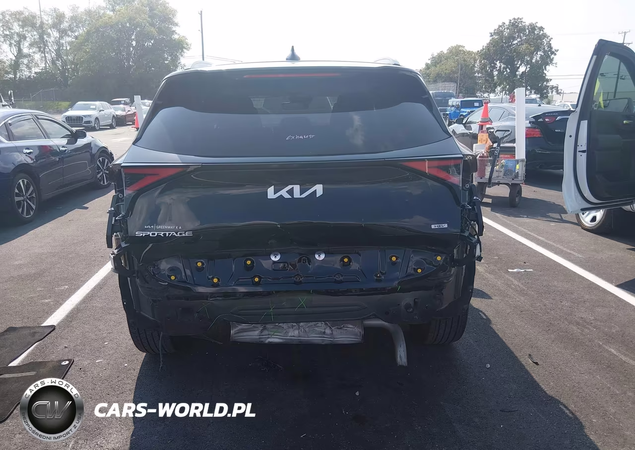 2024 Kia Sportage Hybrid Ex VIN:KNDPVCDG5R7165944 - 16
