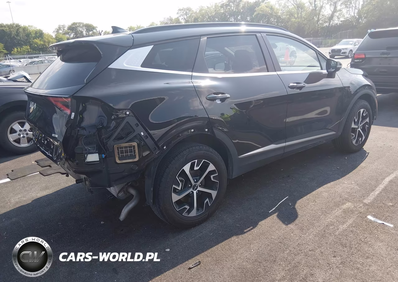 2024 Kia Sportage Hybrid Ex VIN:KNDPVCDG5R7165944 - 4