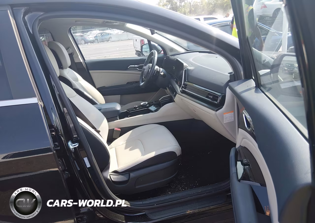 2024 Kia Sportage Hybrid Ex VIN:KNDPVCDG5R7165944 - 5