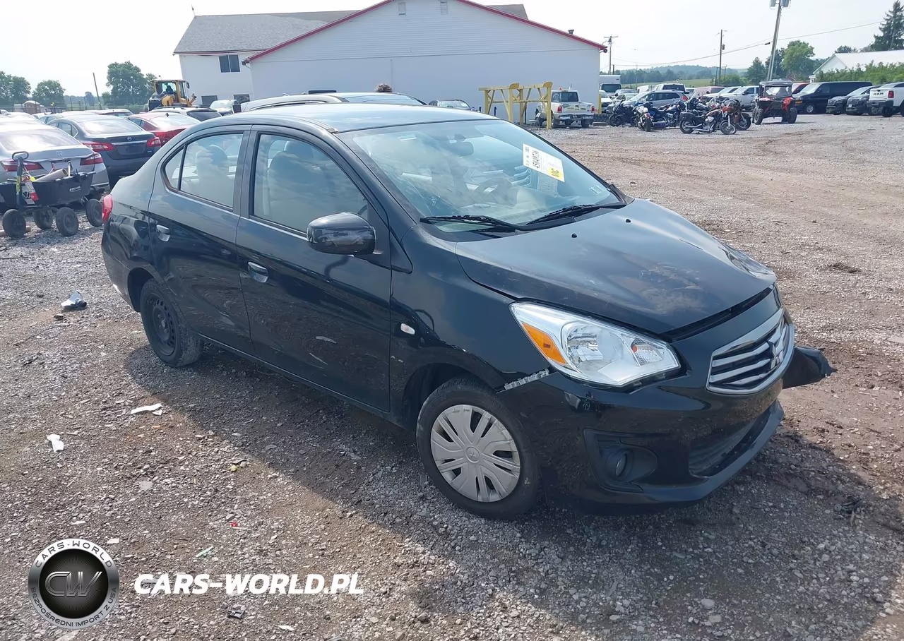 2018 Mitsubishi Mirage G4 Es – zdjęcie 1 z 16