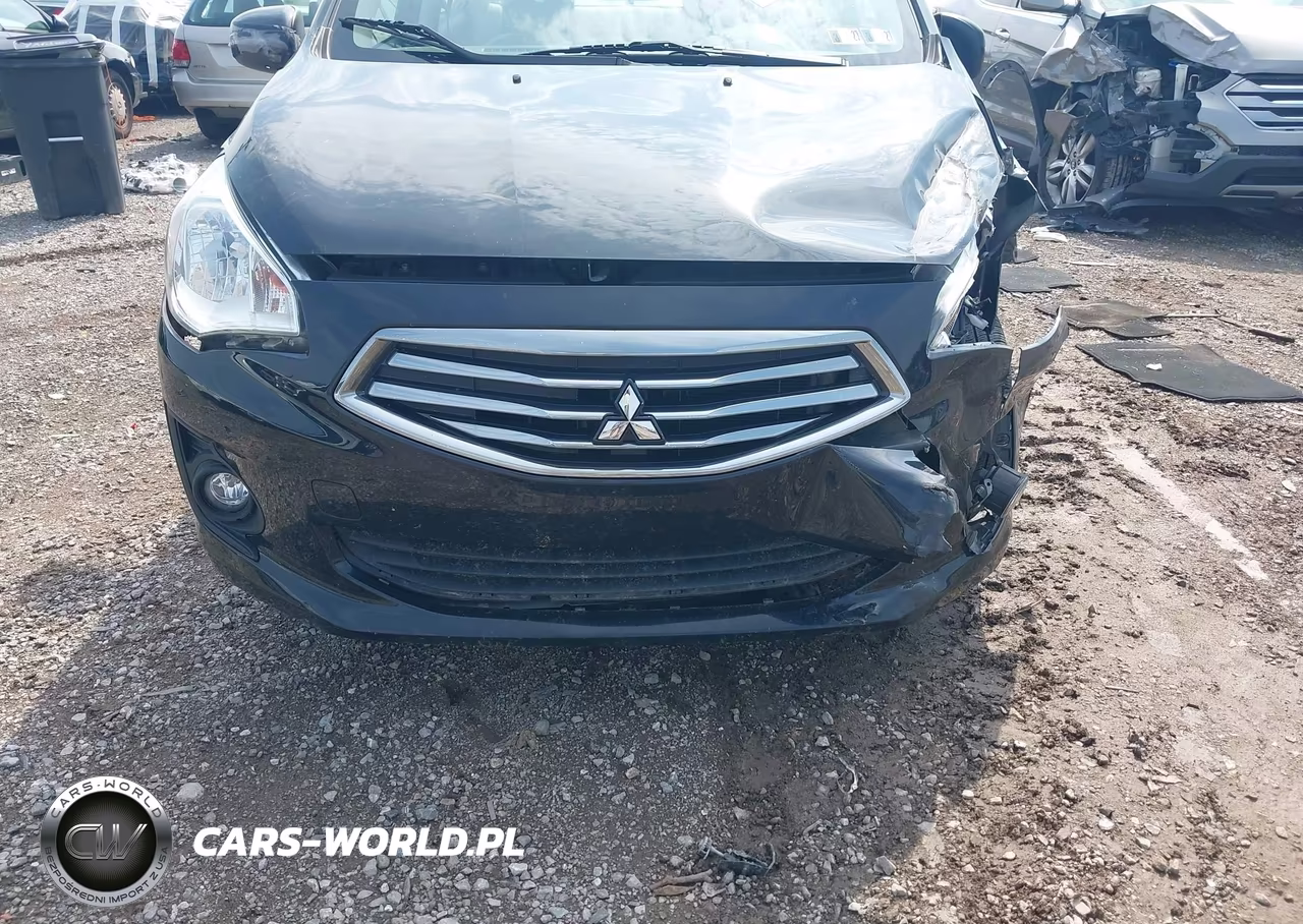2018 Mitsubishi Mirage G4 Es VIN:ML32F3FJ0JHF14660 - 12