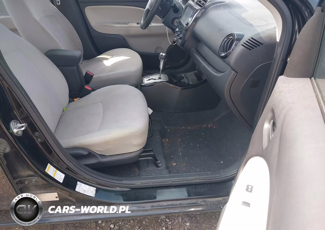 2018 Mitsubishi Mirage G4 Es VIN:ML32F3FJ0JHF14660 - 5