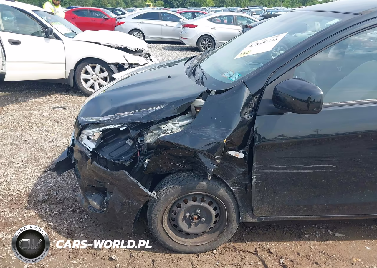 2018 Mitsubishi Mirage G4 Es VIN:ML32F3FJ0JHF14660 - 6