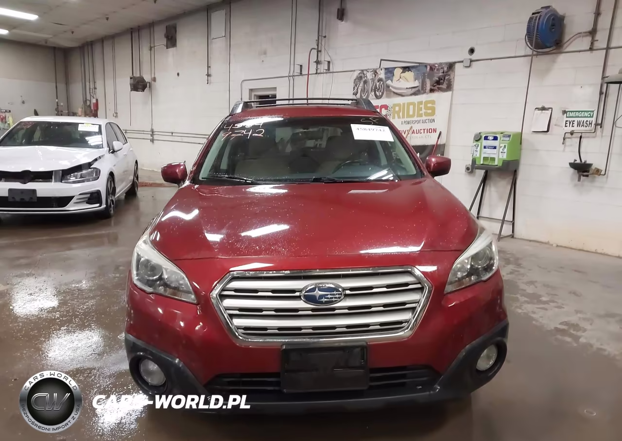 2016 Subaru Outback 2.5I Premium VIN:4S4BSACC2G3325106 - 12