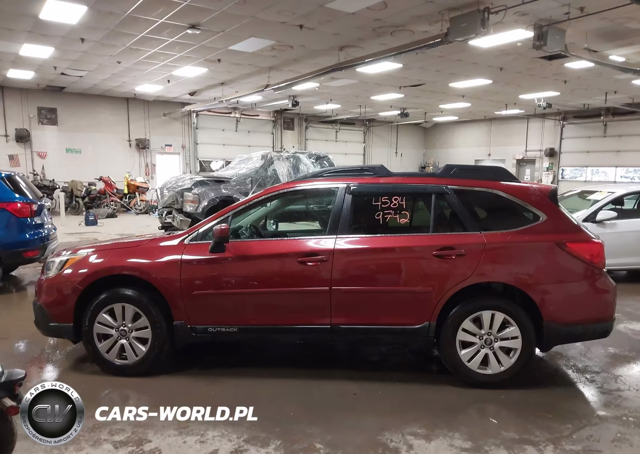 2016 Subaru Outback 2.5I Premium VIN:4S4BSACC2G3325106 - 14