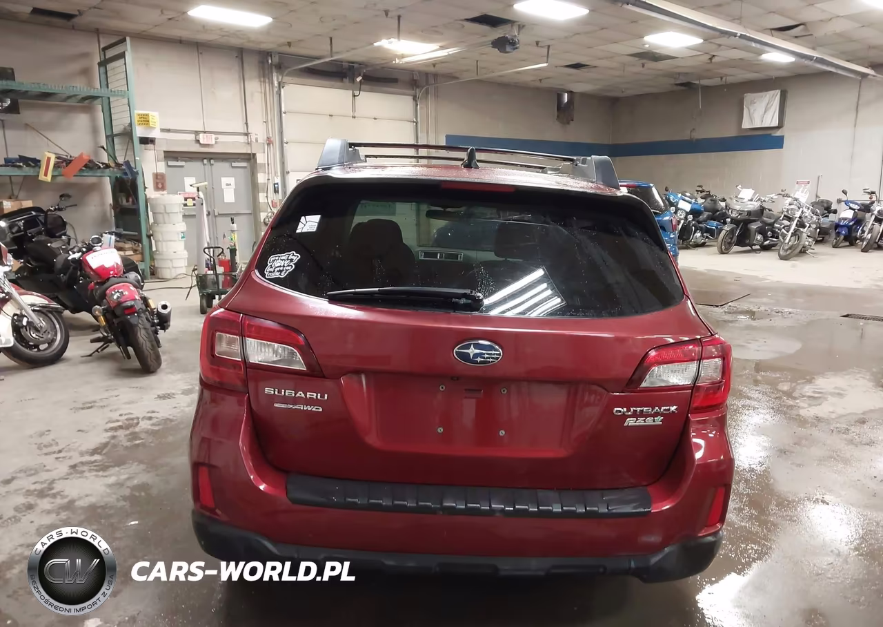 2016 Subaru Outback 2.5I Premium VIN:4S4BSACC2G3325106 - 16