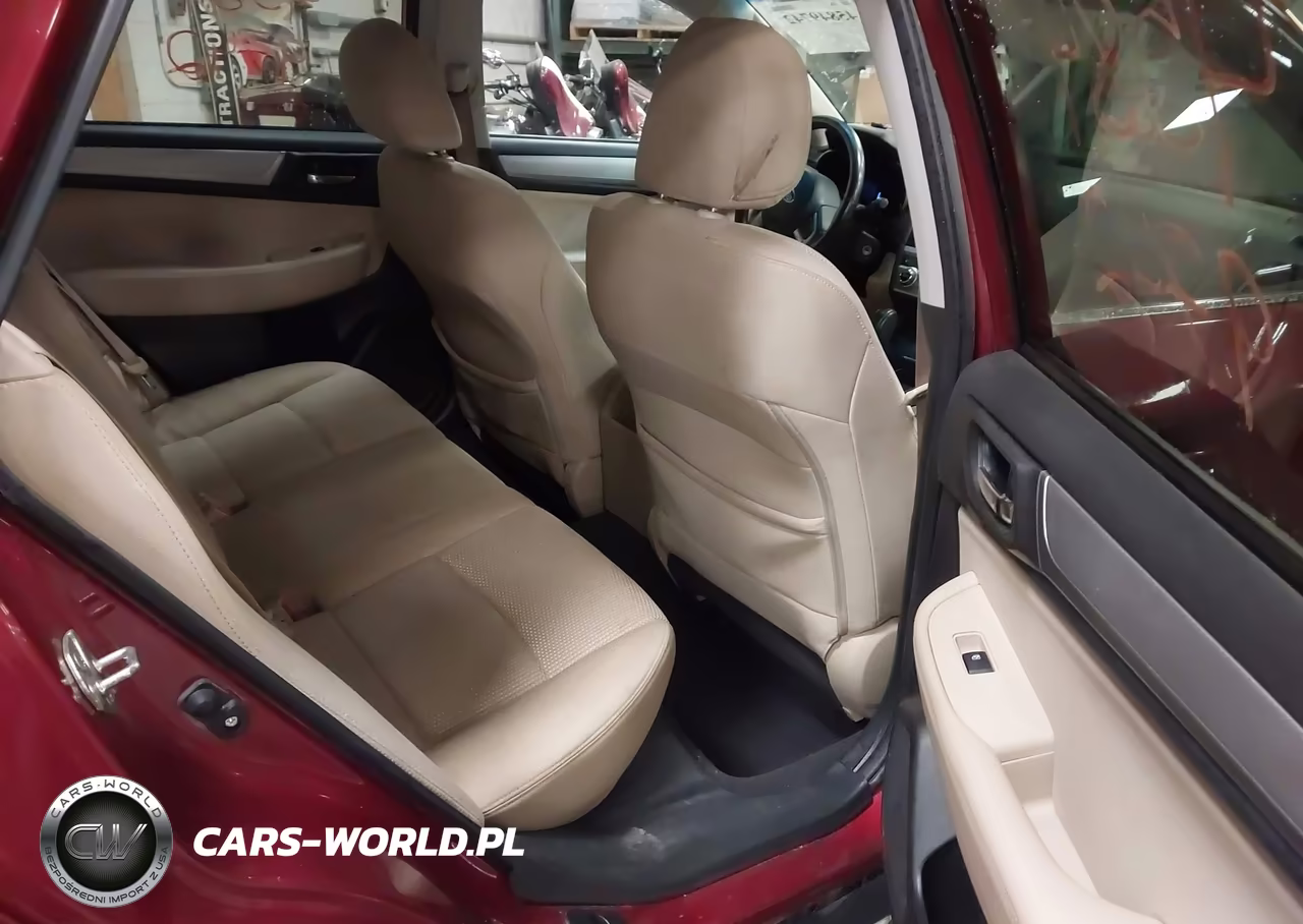 2016 Subaru Outback 2.5I Premium VIN:4S4BSACC2G3325106 - 8