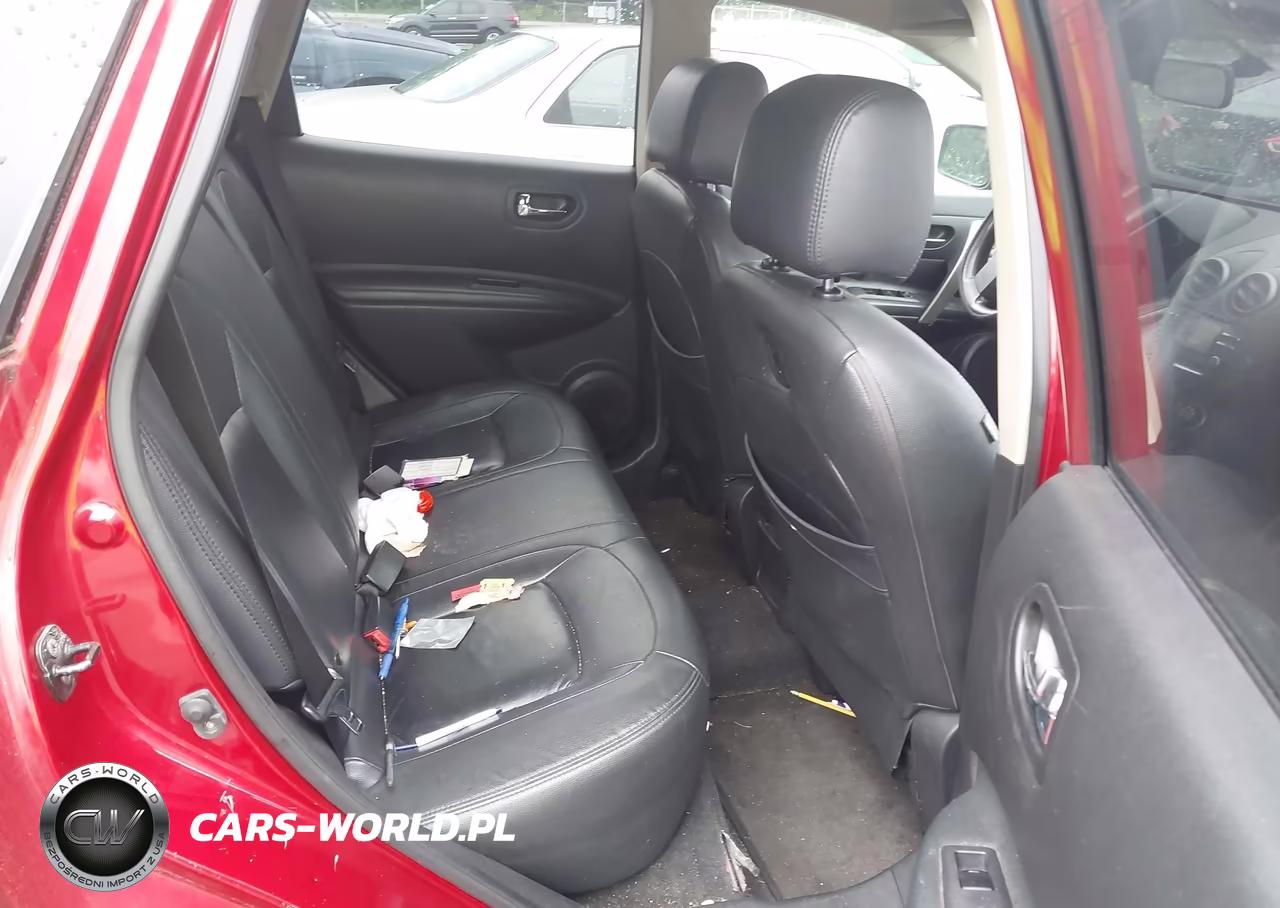 2013 Nissan Rogue S VIN:JN8AS5MT1DW535958 - 8