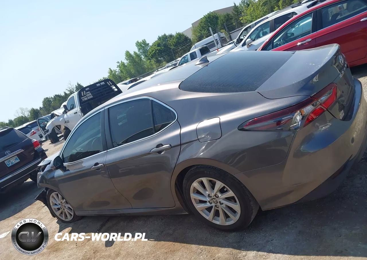 2024 Toyota Camry Le VIN:4T1C11AK9RU878284 - 14