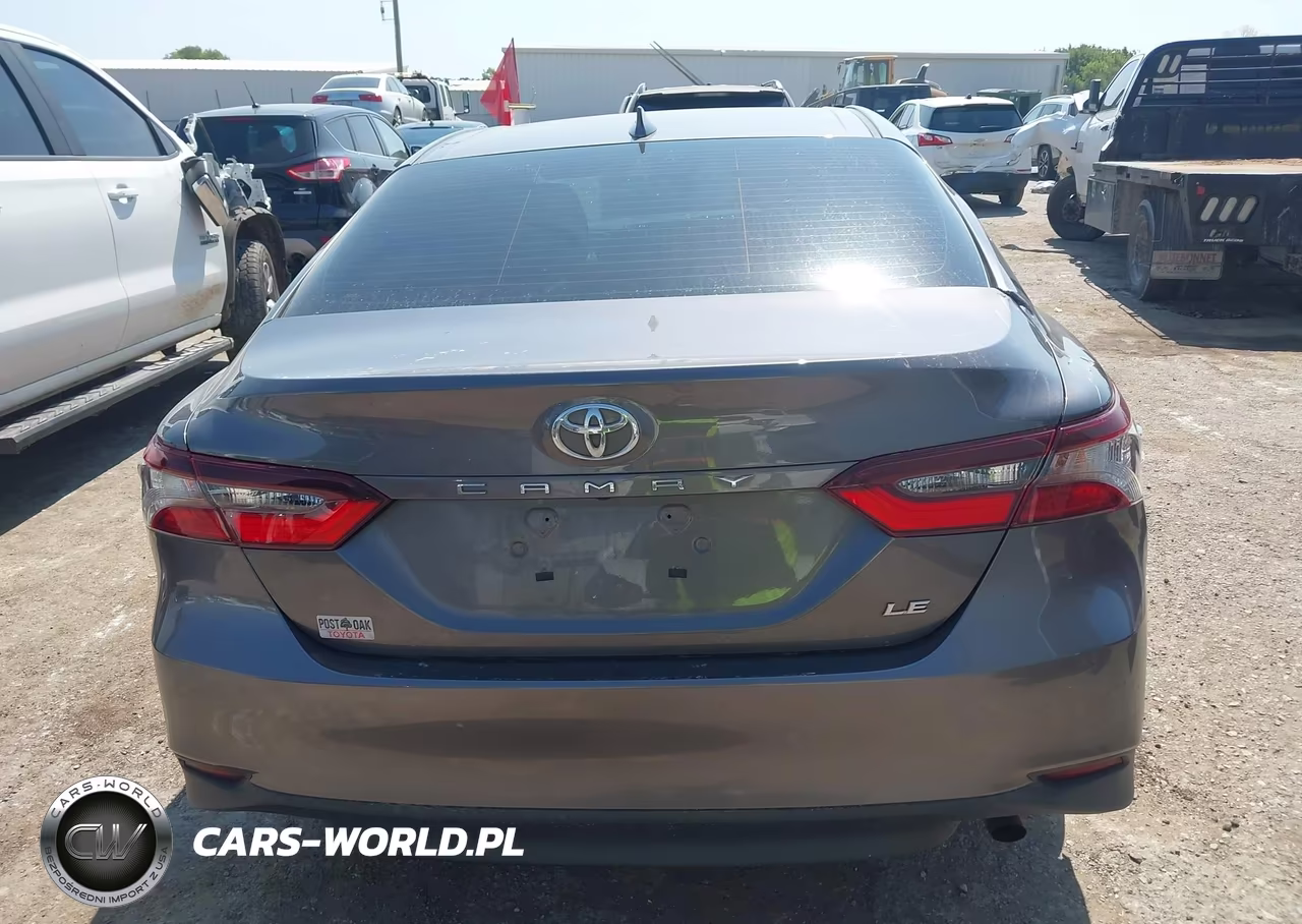 2024 Toyota Camry Le VIN:4T1C11AK9RU878284 - 16