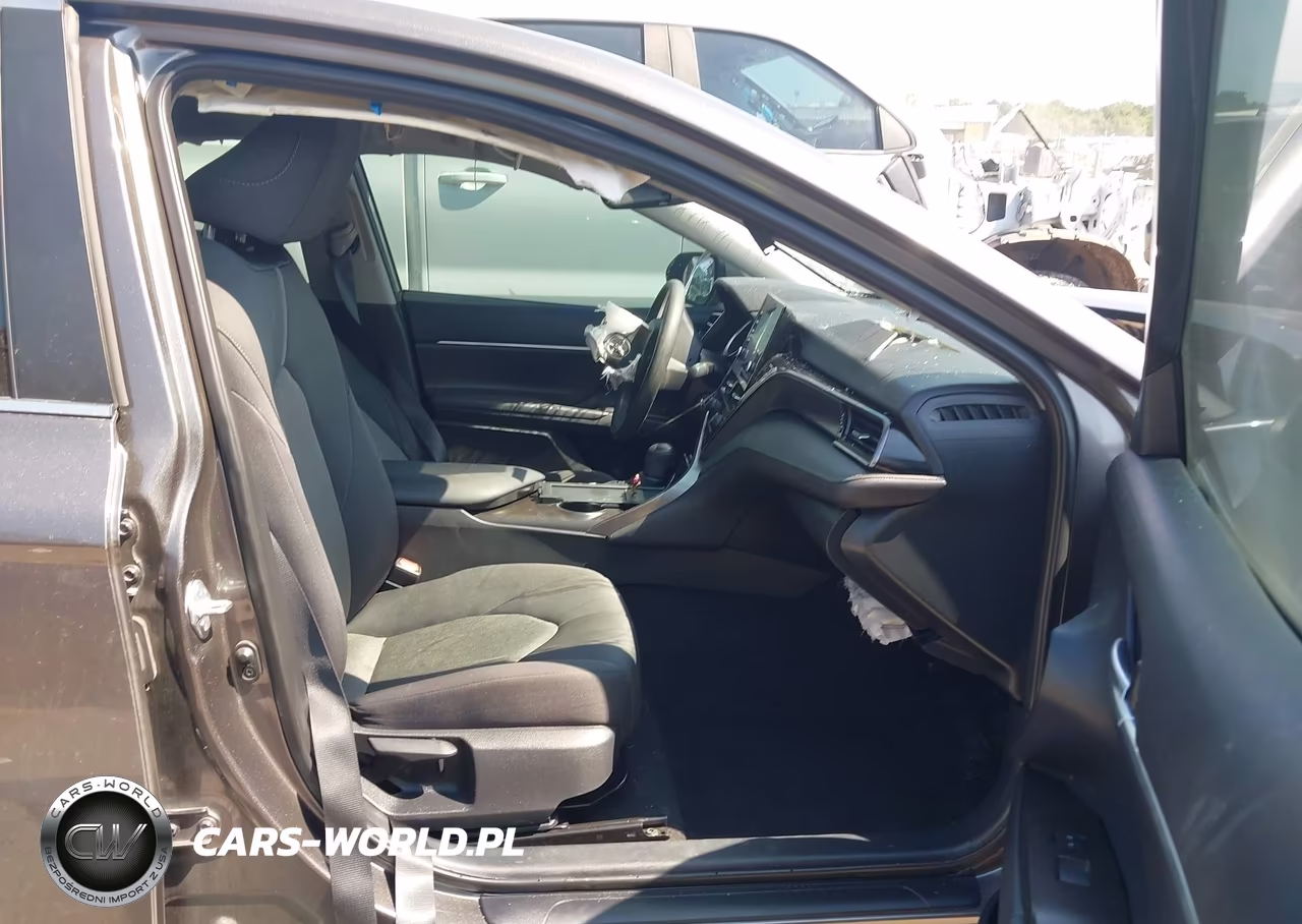 2024 Toyota Camry Le VIN:4T1C11AK9RU878284 - 5