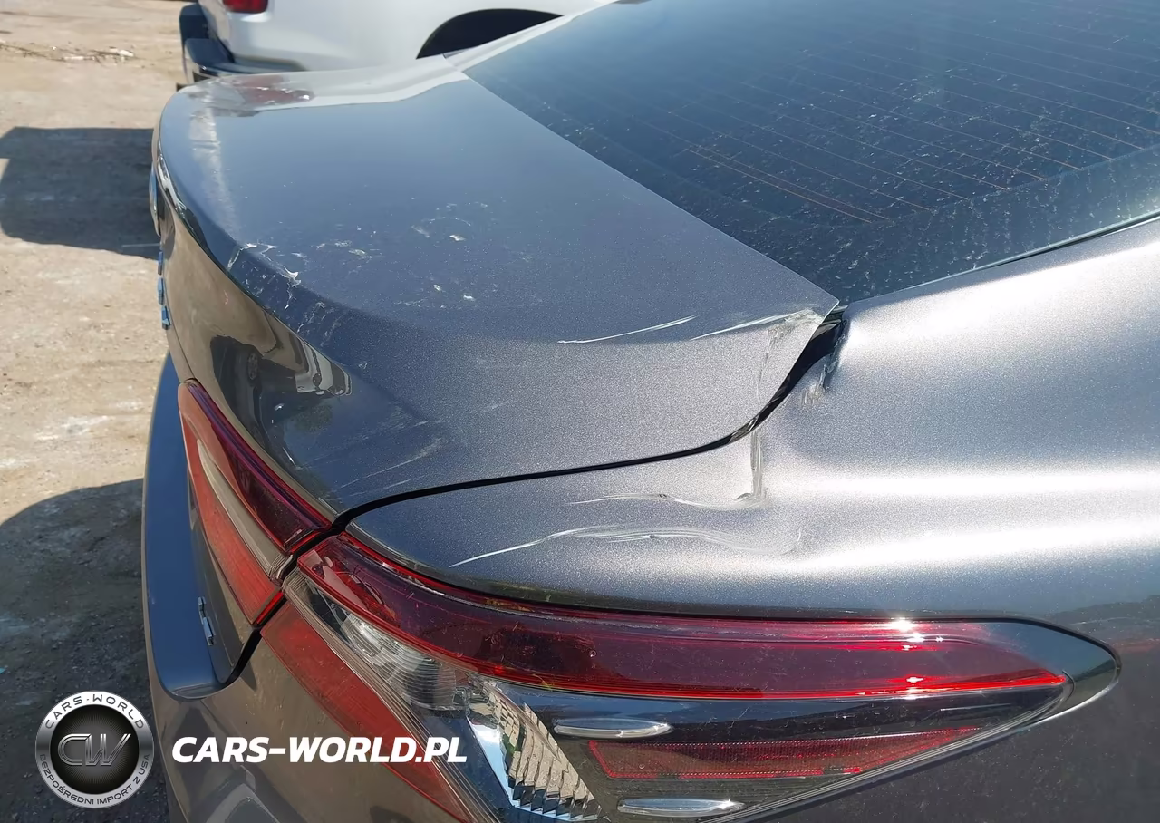 2024 Toyota Camry Le VIN:4T1C11AK9RU878284 - 6
