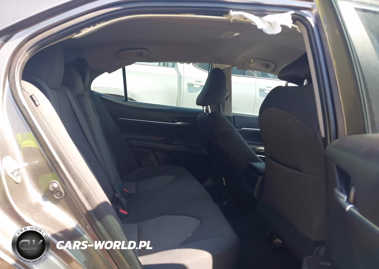 2024 Toyota Camry Le VIN:4T1C11AK9RU878284 - 8