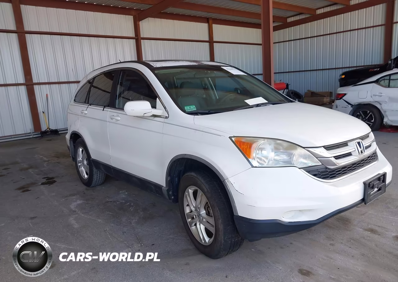 2011 Honda Cr-V Ex-L – zdjęcie 1 z 16