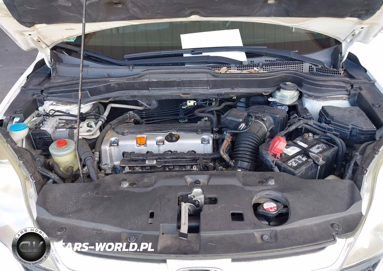 2011 Honda Cr-V Ex-L VIN:5J6RE3H72BL015882 - 10