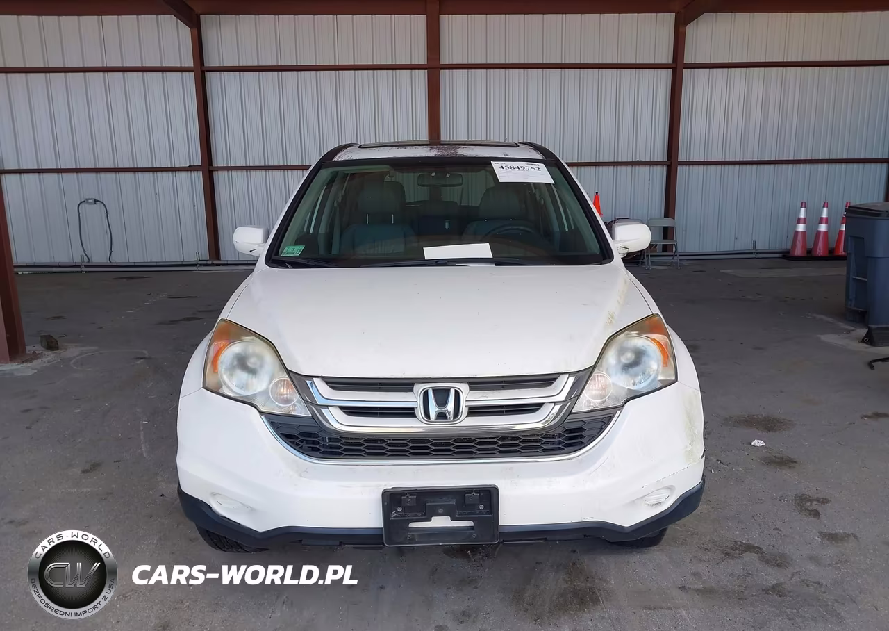 2011 Honda Cr-V Ex-L VIN:5J6RE3H72BL015882 - 12