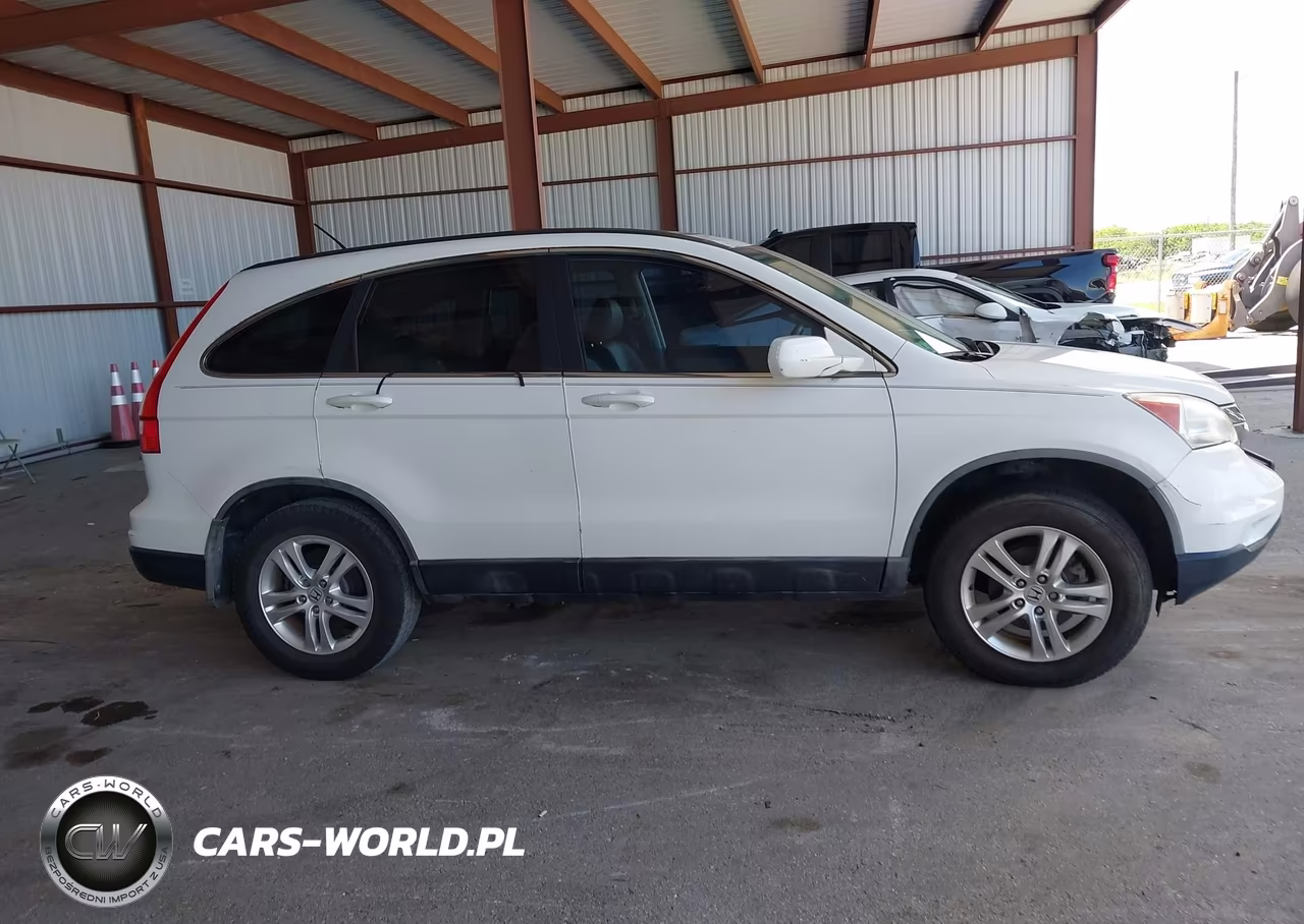 2011 Honda Cr-V Ex-L VIN:5J6RE3H72BL015882 - 13