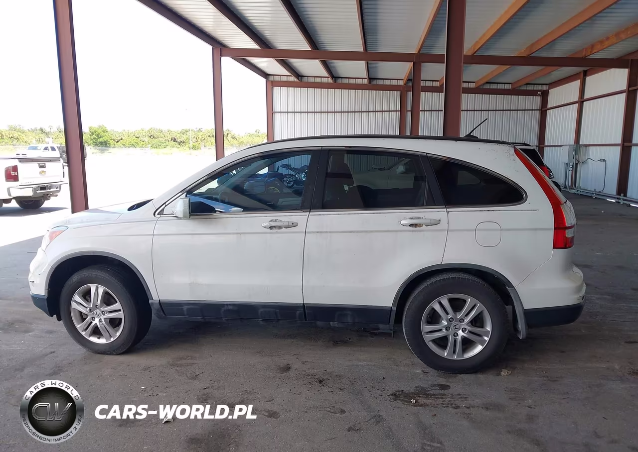 2011 Honda Cr-V Ex-L VIN:5J6RE3H72BL015882 - 14