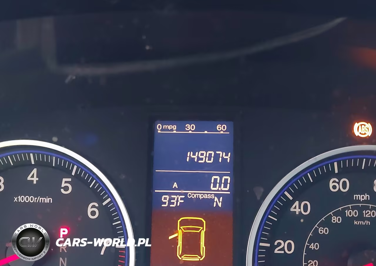 2011 Honda Cr-V Ex-L VIN:5J6RE3H72BL015882 - 15