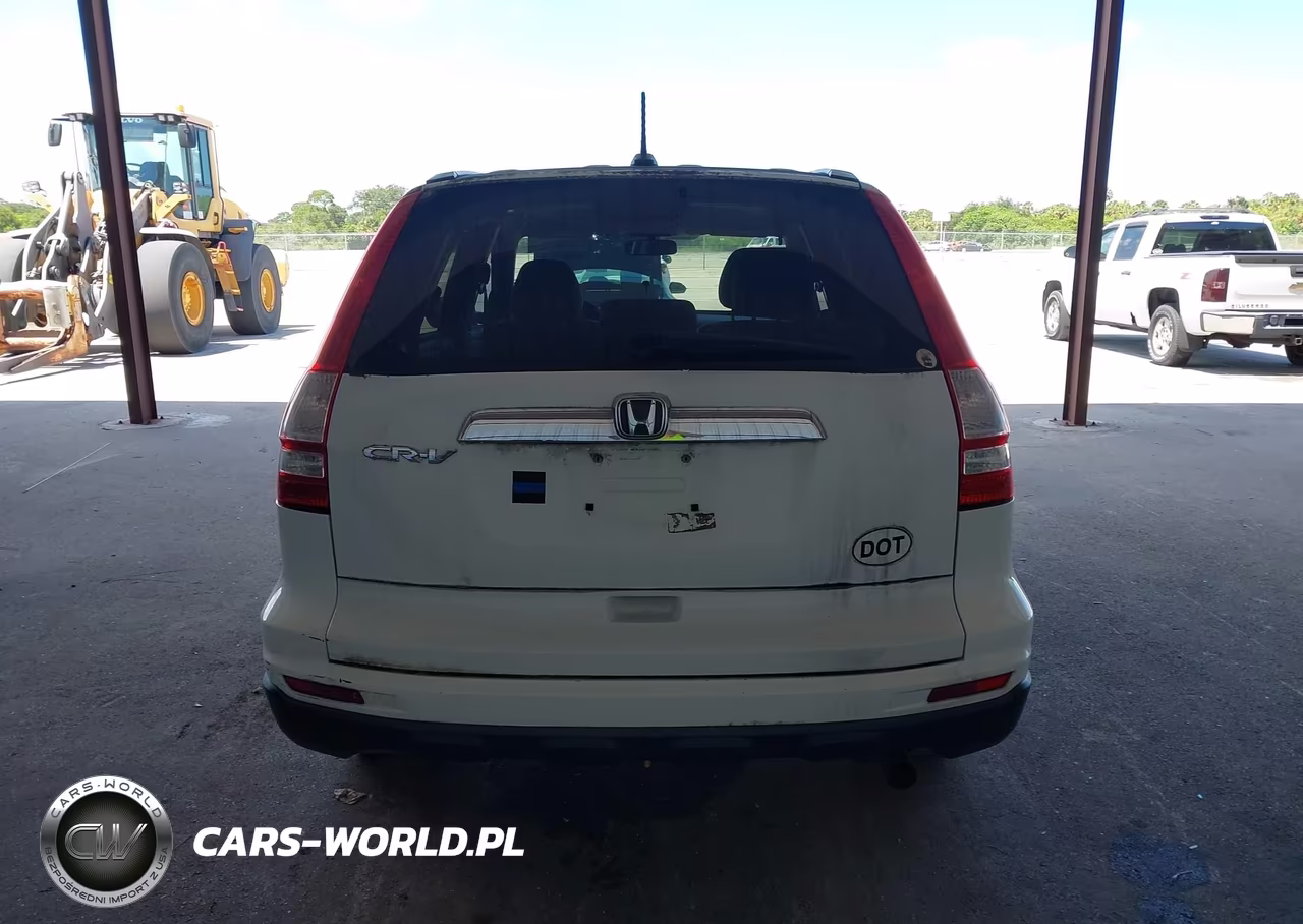 2011 Honda Cr-V Ex-L VIN:5J6RE3H72BL015882 - 16