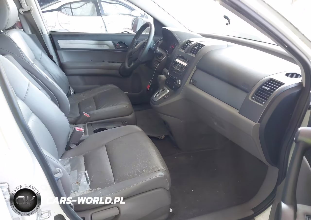 2011 Honda Cr-V Ex-L VIN:5J6RE3H72BL015882 - 5