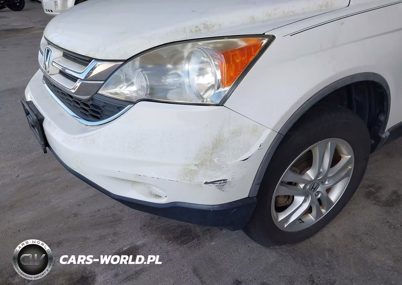 2011 Honda Cr-V Ex-L VIN:5J6RE3H72BL015882 - 6