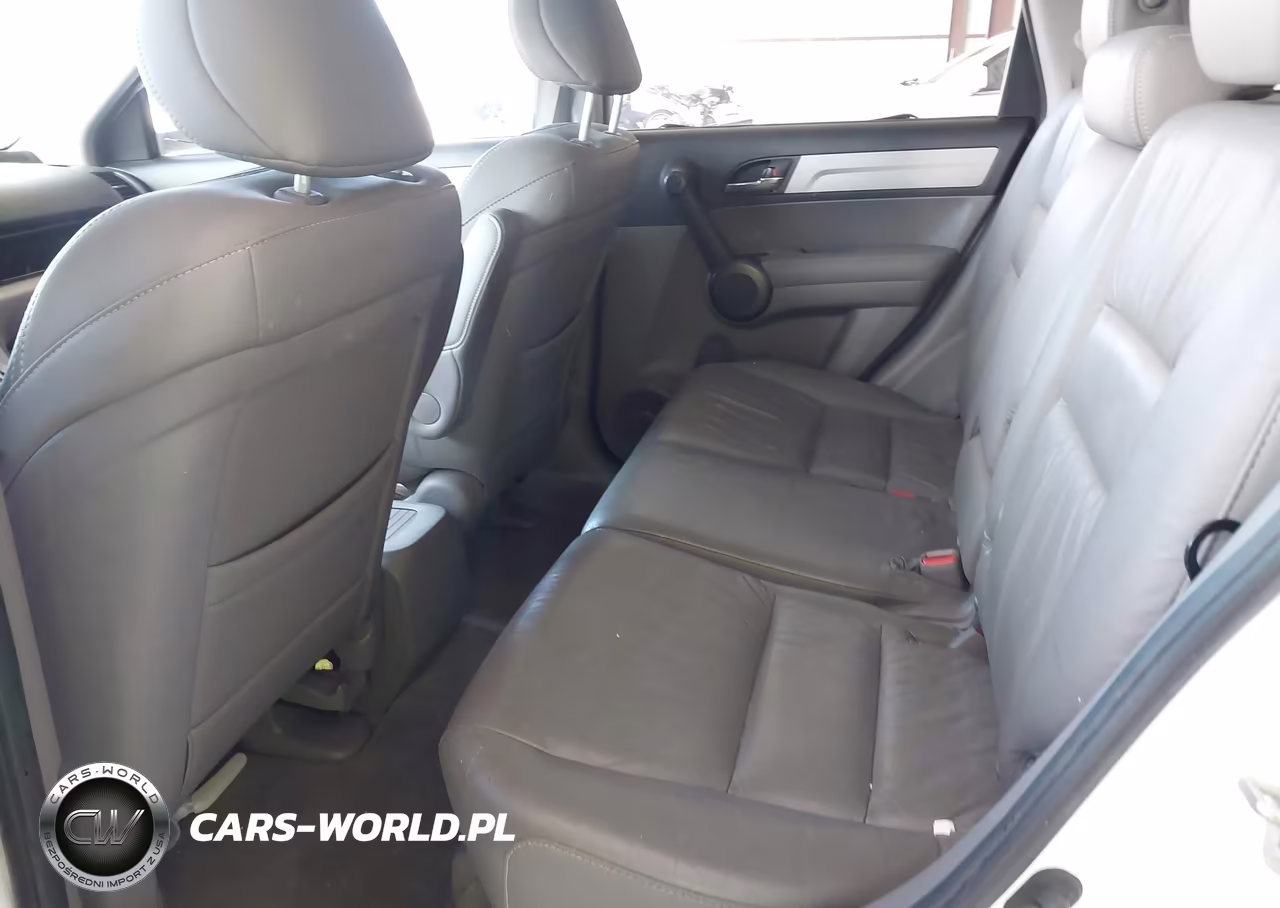 2011 Honda Cr-V Ex-L VIN:5J6RE3H72BL015882 - 8