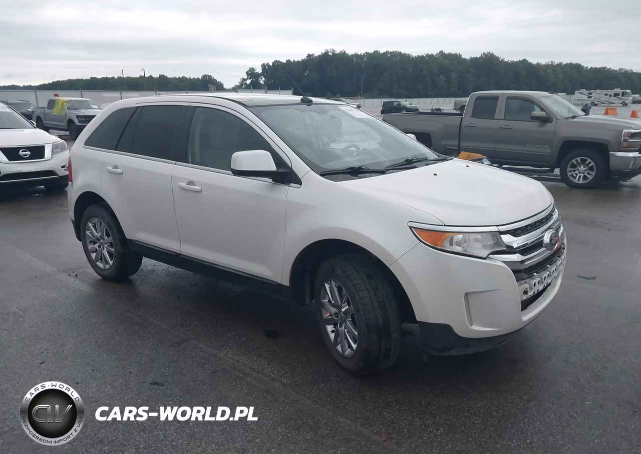 2011 Ford Edge Limited